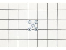 Hex Nut #10-24 – Part Number: 44695