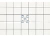 Hex Nut #10-24 – Part Number: 44695
