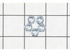10097299-2-S-Ridgid-44695-Hex Nut #10-24