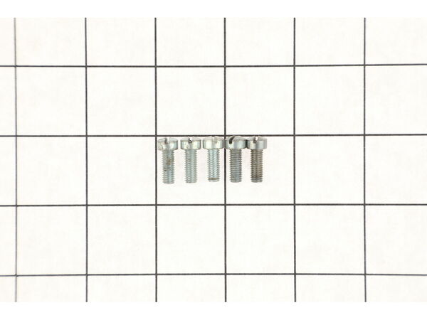 10097418-1-M-Ridgid-45615-Screw #10-32 X 1/2" Flat He