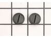 Brush Cap Set – Part Number: 45660