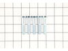 Hex Cap Screw 3/8" - 16 X 2 – Part Number: 46670
