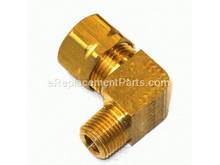 Elbow Compression Fitting – Part Number: 52517