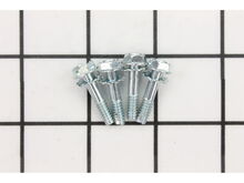 Bottom Cover Screw (4) – Part Number: 54357