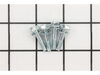 Bottom Cover Screw (4) – Part Number: 54357