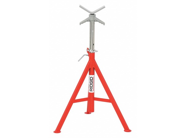 10098624-1-M-Ridgid-56662-Vj-99 High "V" Stand