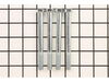 Hex Bolt 3/8" - 16 x 4" – Part Number: 58047