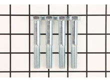 Hex Bolt 3/8 - 16 X 2-1/2 – Part Number: 58052