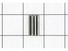 Roll Pin 1/4" x 1" – Part Number: 58090