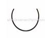 Oil Hose, Input 25" – Part Number: 58482