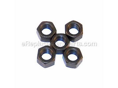 10099183-1-M-Ridgid-61587-Jam Nut 3/8" (Pack of 5)