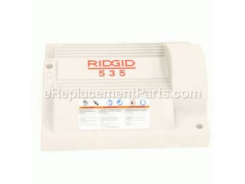 10099258-1-M-Ridgid-62062-Top Cover