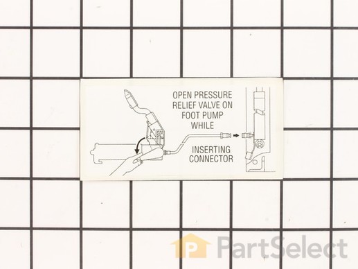 10099299-1-M-Ridgid-62572-Decal, HF 32 Instruction