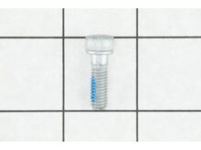 Bolt M6 X 20 Mm, Hex Soc. Hd. – Part Number: 661270003