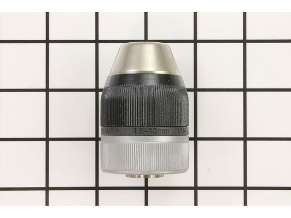 10100447-1-M-Ridgid-680301009-Chuck,Ht 1/2" W/Lock Jacobs Su