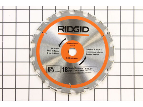 10100472-1-M-Ridgid-680477027-Blade (6-1/2 in. 18T)