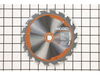 Saw Blade (6-1/2 In) – Part Number: 681444002