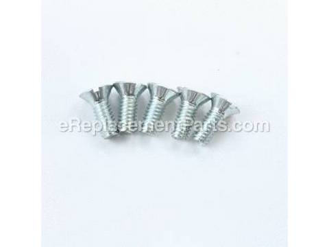 10100570-1-M-Ridgid-68997-Screw #8-32 X 7/16" Flat He
