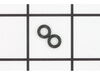 O-Ring (2) – Part Number: 71037