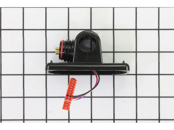 10100828-1-M-Ridgid-71167-Axle Hub Assembly