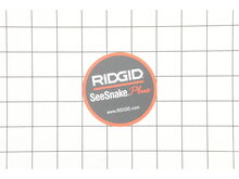 Decal For Tension Knob – Part Number: 71207