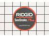 10100835-2-S-Ridgid-71207-Decal For Tension Knob