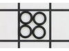 O-Ring (2) – Part Number: 71222