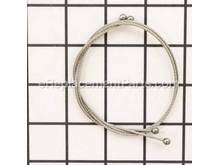 Safety Cable (2) – Part Number: 71247