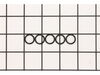 O-Ring (2) – Part Number: 71512