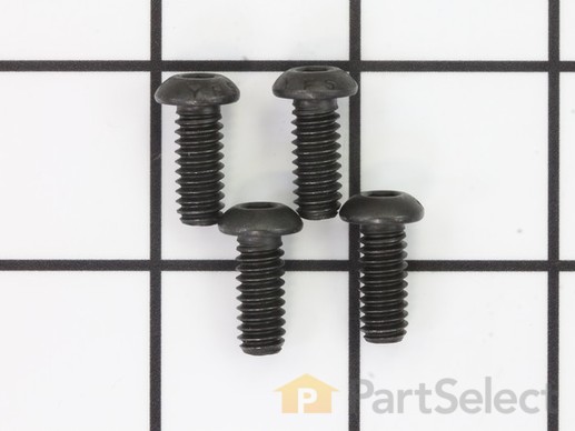 10100925-1-M-Ridgid-72187-Screw 1/4" - 20(4)