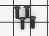 Screw 1/4" - 20(4) – Part Number: 72187