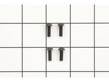 M4 X 12mm Button Screw – Part Number: 74842