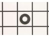 M8 Flat Washer (230V Only) – Part Number: 75732