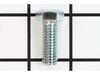 Hex Bolt 3/8" - 16 X 1" – Part Number: 80030