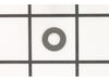Washer Flat 1/4 X 1/2 X 1/16 – Part Number: 805551-2