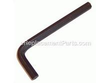 Wrench Hex L 5mm – Part Number: 813317-8