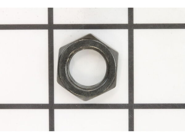 10101809-1-M-Ridgid-813640-Nut Hex Jam 1/2-20