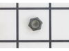 Nut Hex M6 X 1.0 – Part Number: 817449-1