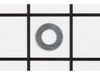 Washer 8 X 16 X 0.5 – Part Number: 821063-1