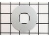 Plate Throat 1 – Part Number: 825808-2