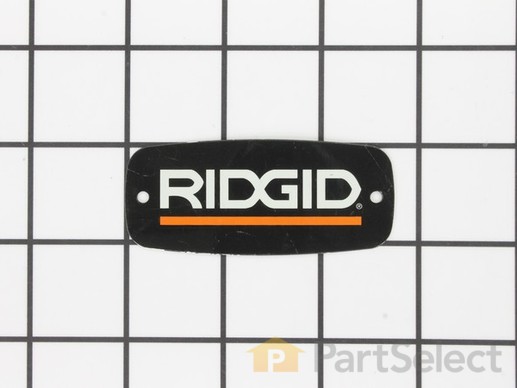 10103035-1-M-Ridgid-828962-Ridgid Plate Label