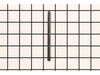 Pin, Miter Index – Part Number: 830044
