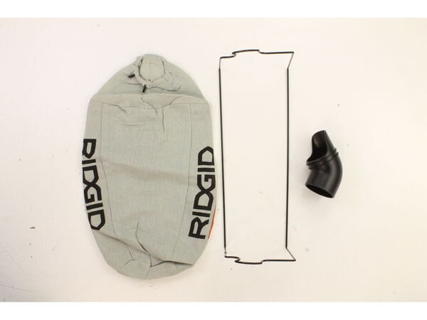 10103212-1-M-Ridgid-830077-Bag Dust and Frame