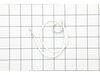 White Upper Lead – Part Number: 86680