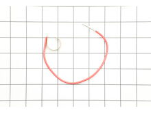 Red Lower Lead – Part Number: 86685