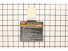 Warning Label (FR/SP) – Part Number: 867226014