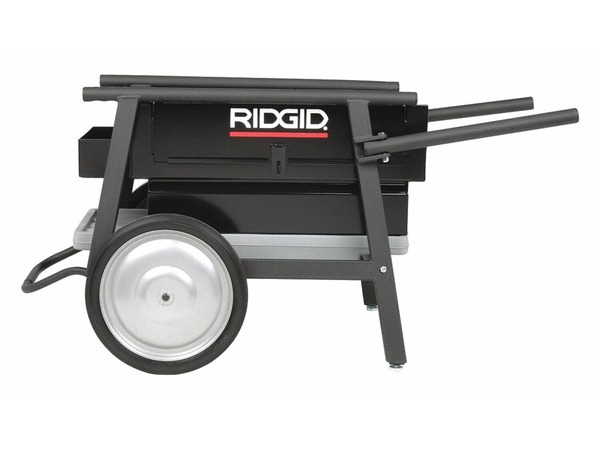 10104020-1-M-Ridgid-92467-200A Wheel and Tray Assembly