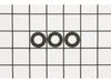 Thrust Bearing Washer (3) – Part Number: 93782