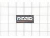 Logo Label – Part Number: 940304019