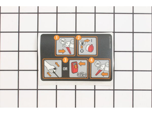 10104382-1-M-Ridgid-940617103-Quick Start Label